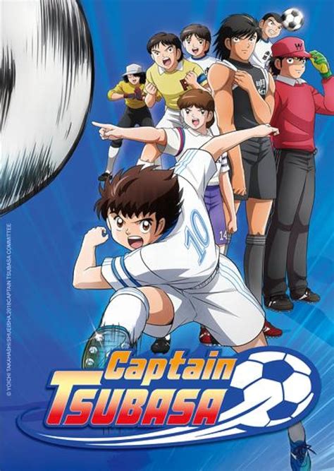 Captain tsubasa 2018 39 bölüm